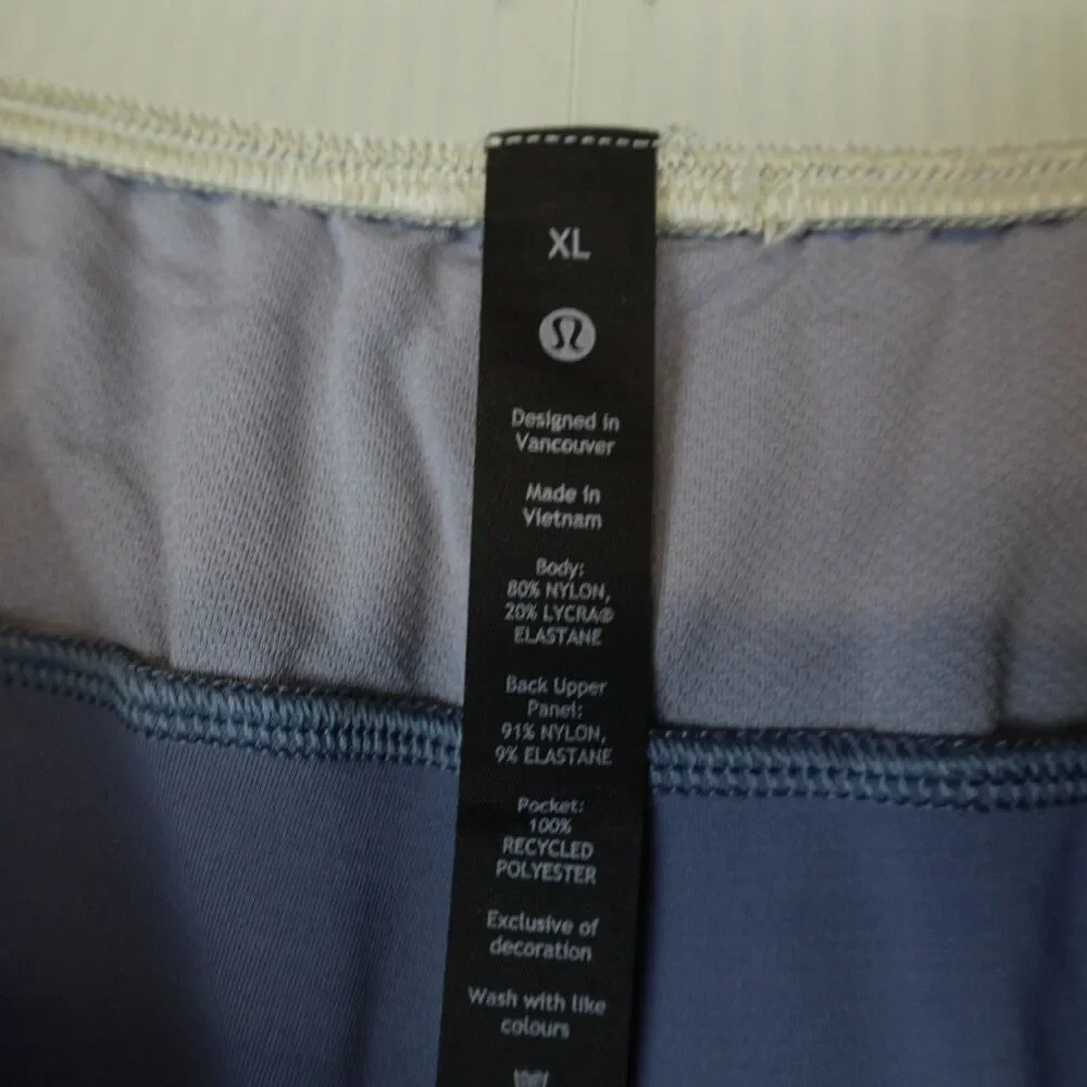 Lululemon Balancer Short 6